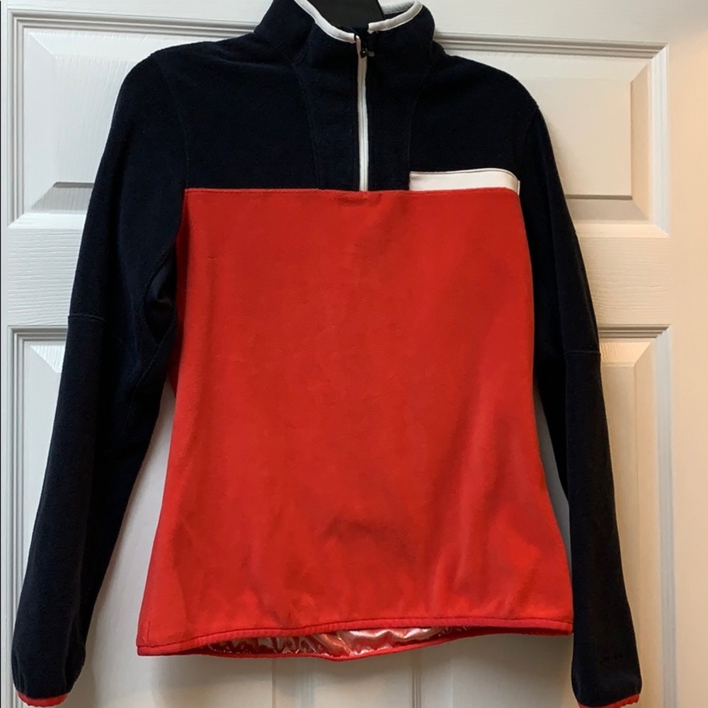 Women’s Columbia 3/4 zip pullover